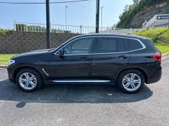 Used 2021 BMW X3 xDrive30i Sports Activity Vehicle at Clutts Auto Sales near Hazard, KY