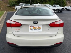Used 2015  Kia Forte 4d Sedan LX Auto at Clutts Auto Sales near Hazard&comma; KY