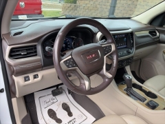Used 2018  GMC Acadia 4d SUV AWD Denali at Clutts Auto Sales near Hazard&comma; KY