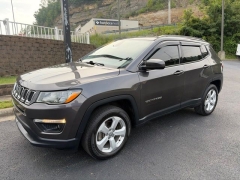 Used 2018  Jeep Compass 4d SUV 4WD Latitude at Clutts Auto Sales near Hazard&comma; KY