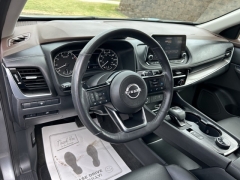 Used 2023 Nissan Rogue AWD SV at Clutts Auto Sales near Hazard, KY