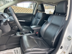 Used 2015  Honda CR-V 4d SUV AWD EX-L at Clutts Auto Sales near Hazard&comma; KY