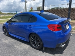 Used 2018 Subaru WRX 4d Sedan Premium 6spd at Clutts Auto Sales near Hazard, KY