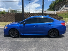 Used 2018 Subaru WRX 4d Sedan Premium 6spd at Clutts Auto Sales near Hazard, KY