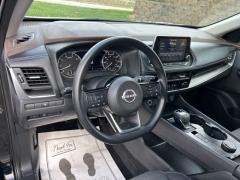 Used 2023  Nissan Rogue AWD SV at Clutts Auto Sales near Hazard, KY