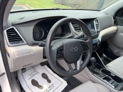 Used 2016  Hyundai Tucson 4d SUV FWD SE Popular at Clutts Auto Sales near Hazard&comma; KY