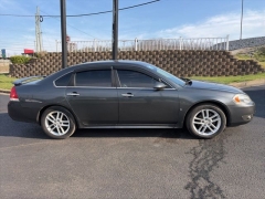 Used 2010  Chevrolet Impala 4d Sedan LTZ at Clutts Auto Sales near Hazard&comma; KY