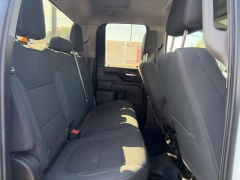 Used 2021  Chevrolet Silverado 2500HD 4WD Double Cab 149" Work Truck at Clutts Auto Sales near Hazard&comma; KY