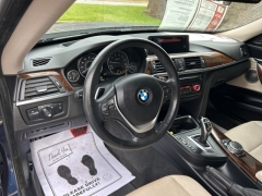 Used 2015  BMW 3 Series Gran Turismo 5dr 328i xDrive Gran Turismo AWD at Clutts Auto Sales near Hazard, KY