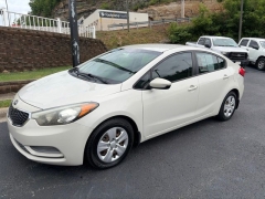Used 2015  Kia Forte 4d Sedan LX Auto at Clutts Auto Sales near Hazard&comma; KY