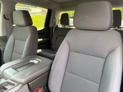 Used 2019  Chevrolet Silverado 1500 4WD Crew Cab Custom at Clutts Auto Sales near Hazard&comma; KY