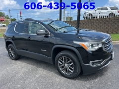 Used 2019 GMC Acadia 4d SUV AWD SLT-1 at Clutts Auto Sales near Hazard, KY