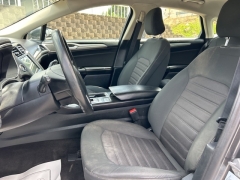 Used 2020 Ford Fusion 4d Sedan FWD SE 2.5L at Clutts Auto Sales near Hazard, KY