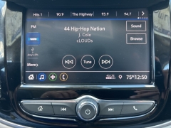 Used 2022 Chevrolet Trax AWD 4dr LS at Clutts Auto Sales near Hazard, KY