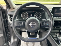 Used 2023 Nissan Rogue AWD SV at Clutts Auto Sales near Hazard, KY