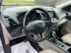 Used 2019 Ford Escape 4d SUV 4WD SEL at Clutts Auto Sales near Hazard, KY