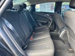 Used 2016  Chrysler 200 4d Sedan LX at Clutts Auto Sales near Hazard&comma; KY