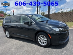 Used 2023 Chrysler Voyager LX FWD at Clutts Auto Sales near Hazard, KY