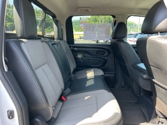 Used 2021 Nissan Titan 4x4 Crew Cab S at Clutts Auto Sales near Hazard, KY