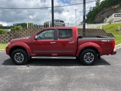 Used 2019 Nissan Frontier 4WD Crew Cab PRO-4X Auto at Clutts Auto Sales near Hazard, KY