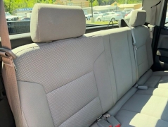 Used 2014  Chevrolet Silverado 1500 4WD Double Cab Work Truck w&sol;1WT at Clutts Auto Sales near Hazard&comma; KY