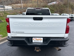 Used 2020  Chevrolet Silverado 2500 4WD Double Cab WT Gas at Clutts Auto Sales near Hazard, KY