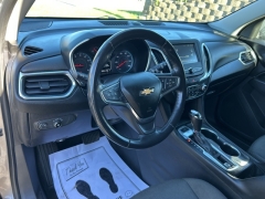 Used 2018  Chevrolet Equinox 4d SUV AWD LT w/1LT at Clutts Auto Sales near Hazard, KY