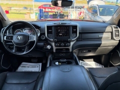 Used 2020  Ram 1500 4WD Quad Cab Laramie at Clutts Auto Sales near Hazard&comma; KY