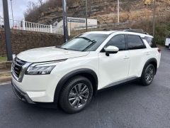 Used 2022  Nissan Pathfinder SV 4WD at Clutts Auto Sales near Hazard&comma; KY