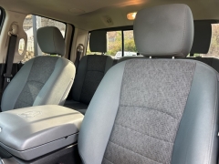 Used 2017  Ram 1500 4WD Quad Cab Big Horn at Clutts Auto Sales near Hazard, KY