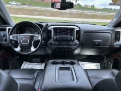 Used 2014 GMC Sierra 1500 4WD Double Cab SLT at Clutts Auto Sales near Hazard, KY