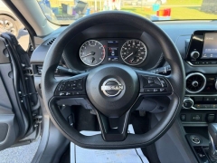 Used 2024  Nissan Sentra S CVT at Clutts Auto Sales near Hazard&comma; KY