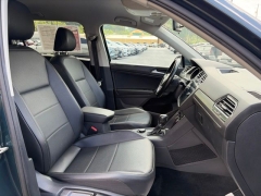 Used 2019  Volkswagen Tiguan 4d SUV SE 4Motion at Clutts Auto Sales near Hazard&comma; KY