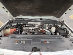 Used 2015  Chevrolet Silverado 2500 4WD Crew Cab LTZ Duramax Plus at Clutts Auto Sales near Hazard&comma; KY