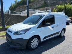 Used 2015 Ford Transit Connect Cargo Van XL at Clutts Auto Sales near Hazard, KY