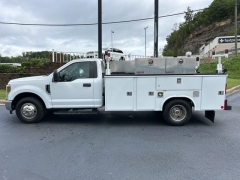 Used 2018 Ford Super Duty F-350 CC 2WD Reg Cab 169" DRW XL at Clutts Auto Sales near Hazard, KY