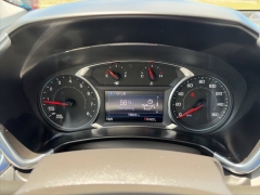 Used 2023  Chevrolet Equinox AWD 4dr LS w&sol;1LS at Clutts Auto Sales near Hazard&comma; KY