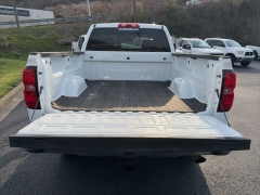 Used 2019  Chevrolet Silverado 2500 4WD Double Cab WT at Clutts Auto Sales near Hazard&comma; KY