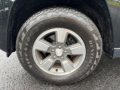 Used 2012  Jeep Liberty 4d SUV 4WD Sport at Clutts Auto Sales near Hazard&comma; KY