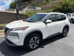 Used 2023  Nissan Rogue AWD SV at Clutts Auto Sales near Hazard&comma; KY