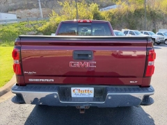 Used 2015  GMC Sierra 1500 4WD Double Cab SLT at Clutts Auto Sales near Hazard&comma; KY