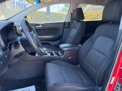 Used 2019  Kia Sportage 4d SUV FWD LX w&sol;Popular Pkg at Clutts Auto Sales near Hazard&comma; KY