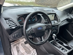 Used 2019  Ford Escape 4d SUV 4WD SEL at Clutts Auto Sales near Hazard&comma; KY