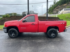 Used 2013 GMC Sierra 1500 4WD Reg Cab Work Truck at Clutts Auto Sales near Hazard, KY