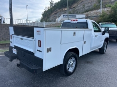 Used 2020 Chevrolet Silverado 2500 4WD Reg Cab WT Longbed Gas at Clutts Auto Sales near Hazard, KY