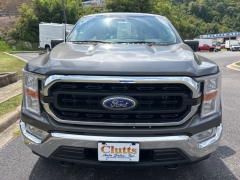 Used 2022 Ford F-150 4WD XLT SuperCrew 5.5' Box at Clutts Auto Sales near Hazard, KY