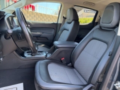 Used 2019  Chevrolet Colorado 4WD Crew Cab Z71 at Clutts Auto Sales near Hazard&comma; KY