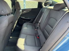Used 2024  Chevrolet Malibu 4dr Sdn LS w&sol;1FL at Clutts Auto Sales near Hazard&comma; KY