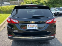 Used 2020 Chevrolet Equinox 4d SUV AWD LT w/2FL at Clutts Auto Sales near Hazard, KY