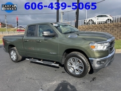 Used 2021  Ram 1500 4WD Lone Star Quad Cab 6'4" Box at Clutts Auto Sales near Hazard&comma; KY